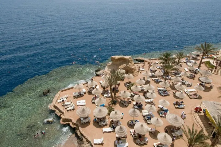 Шарм-эш-Шейх (Шарм-эль-Шейх): Курортный Отель Dreams Beach Sharm el Sheikh Travel