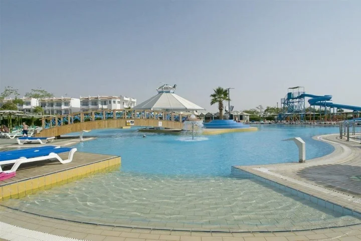 Шарм-эш-Шейх (Шарм-эль-Шейх): Курортный Отель Dreams Beach Sharm el Sheikh Travel