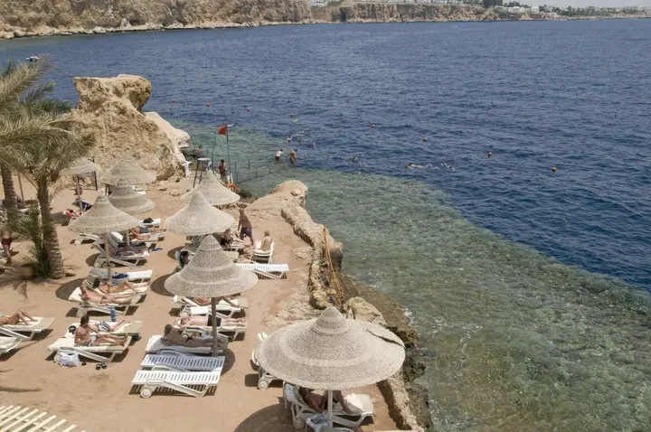 Шарм-эш-Шейх (Шарм-эль-Шейх): Курортный Отель Dreams Beach Sharm el Sheikh Travel