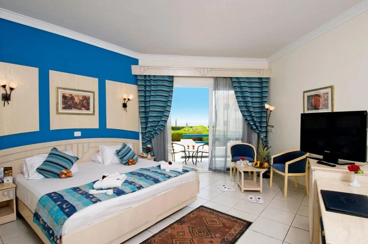 Шарм-эш-Шейх (Шарм-эль-Шейх): Курортный Отель Dreams Beach Sharm el Sheikh Travel