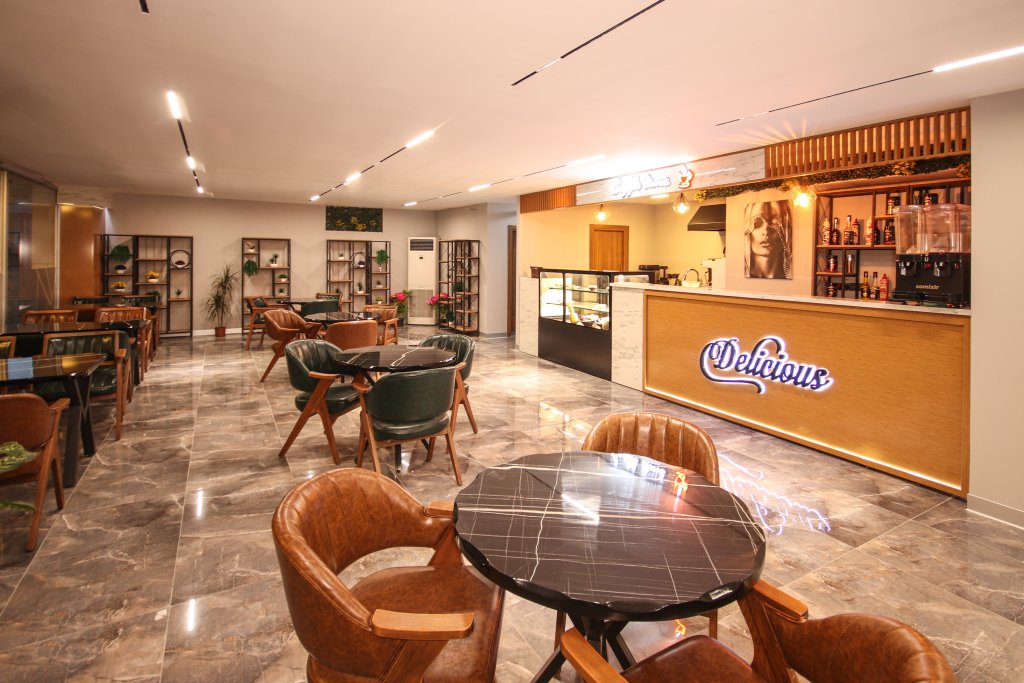Арнавуткёй: Отель Elite Port Hotel