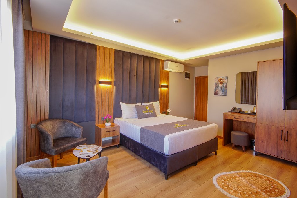 Арнавуткёй: Отель Elite Port Hotel