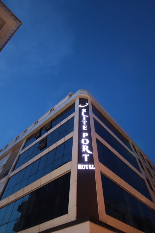 Арнавуткёй: Отель Elite Port Hotel