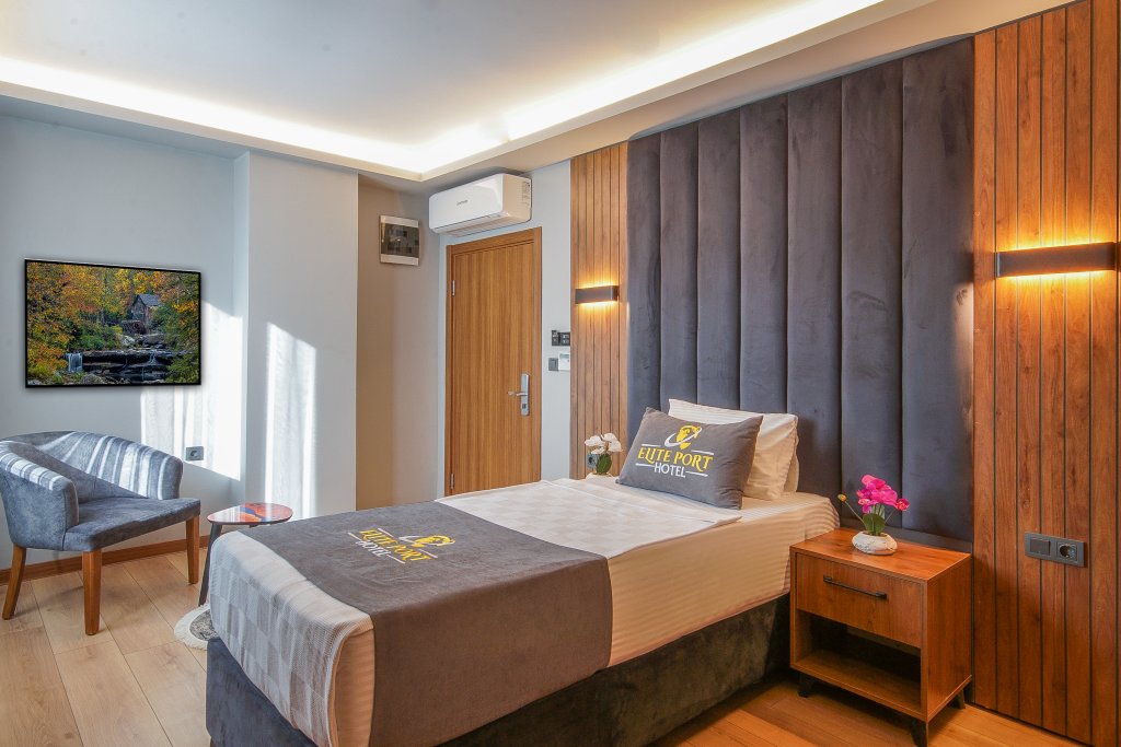 Арнавуткёй: Отель Elite Port Hotel