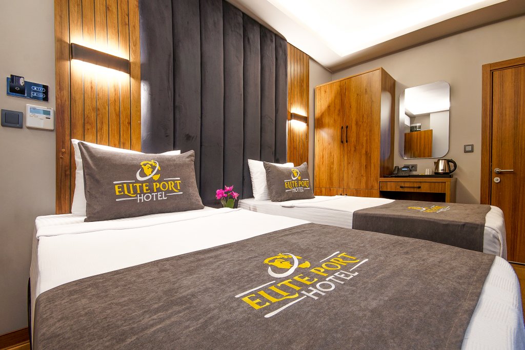 Арнавуткёй: Отель Elite Port Hotel