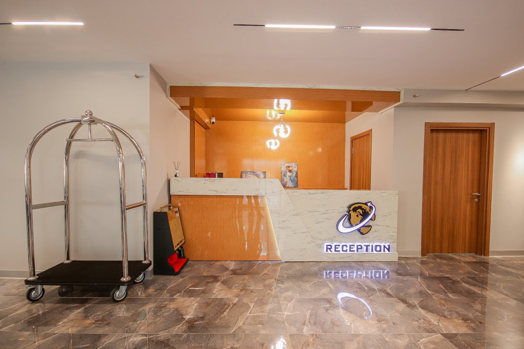 Арнавуткёй: Отель Elite Port Hotel