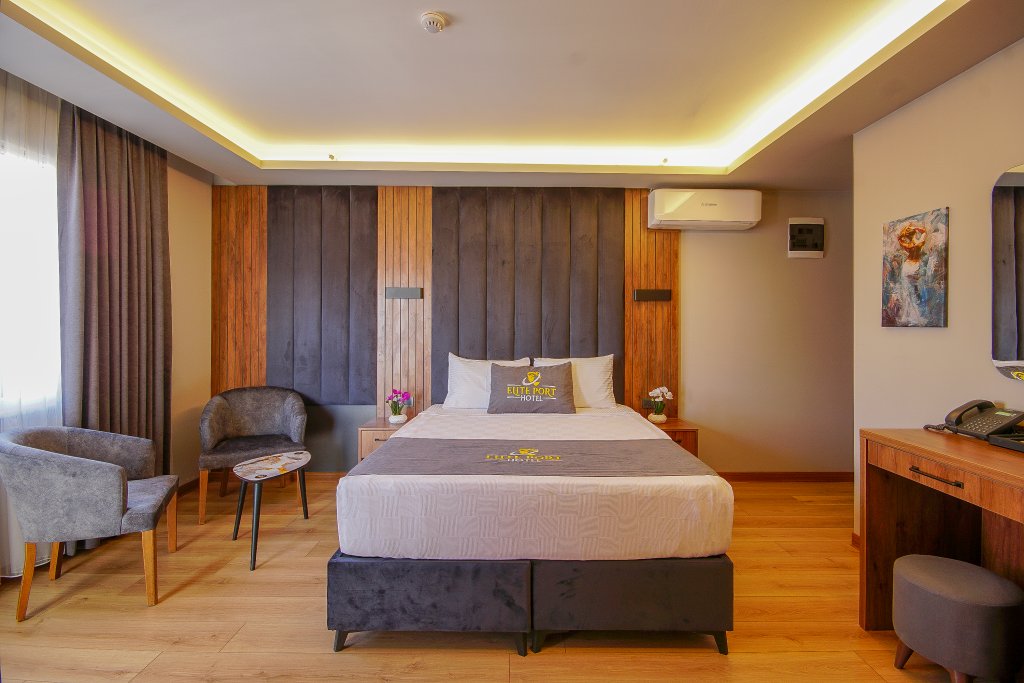 Арнавуткёй: Отель Elite Port Hotel