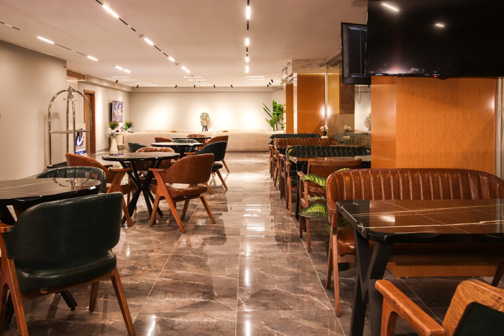 Арнавуткёй: Отель Elite Port Hotel
