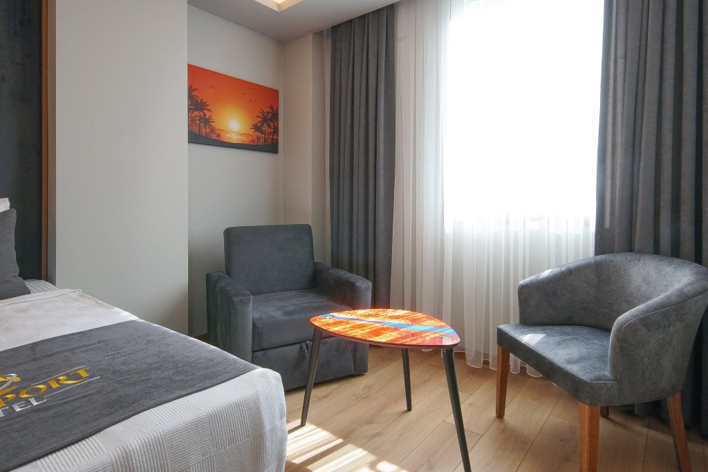 Арнавуткёй: Отель Elite Port Hotel