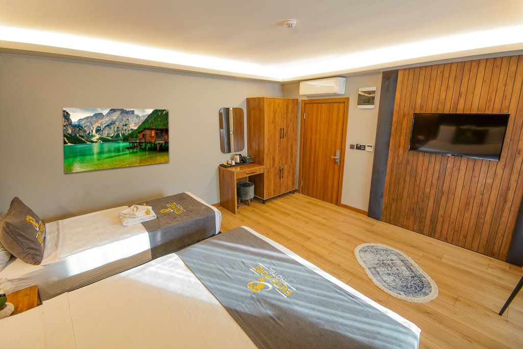 Арнавуткёй: Отель Elite Port Hotel