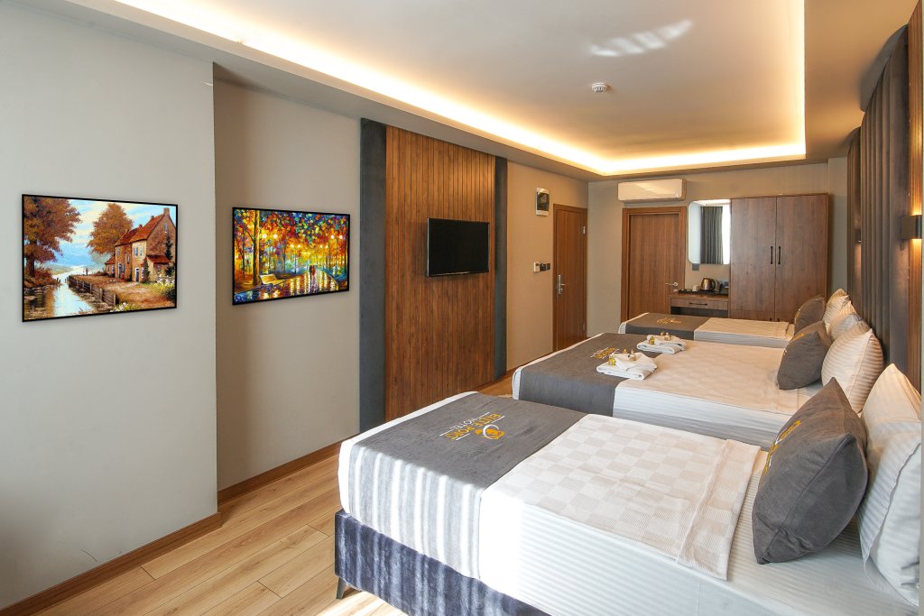 Арнавуткёй: Отель Elite Port Hotel