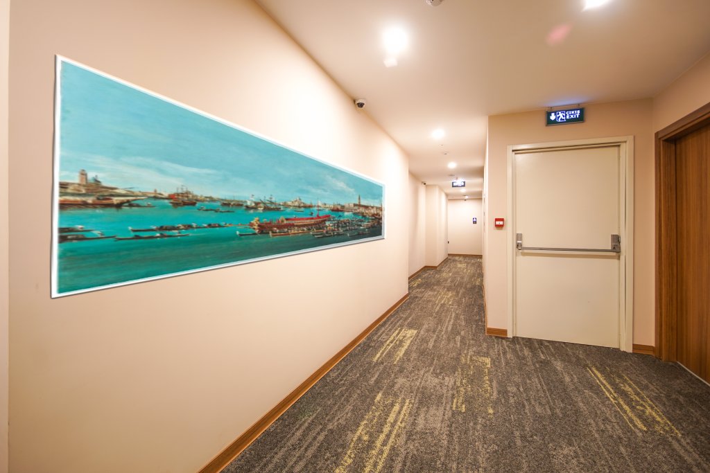 Арнавуткёй: Отель Elite Port Hotel