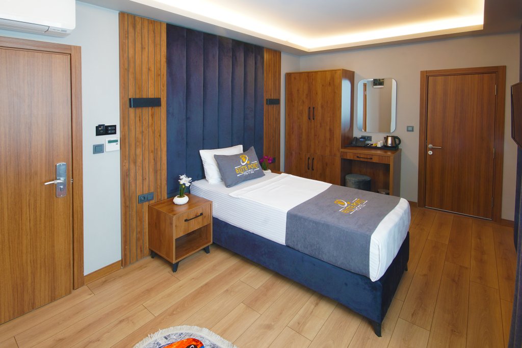 Арнавуткёй: Отель Elite Port Hotel