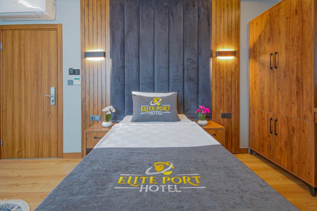 Арнавуткёй: Отель Elite Port Hotel