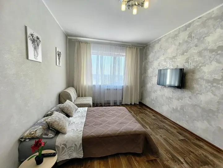 Квартира 1-комнатная на Тюменском Тракте ТРЦ Аура — фото 3