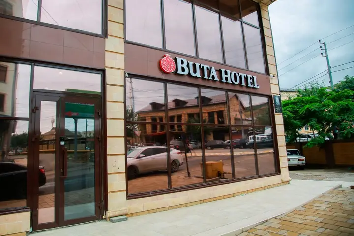 Дербент: Отель Buta