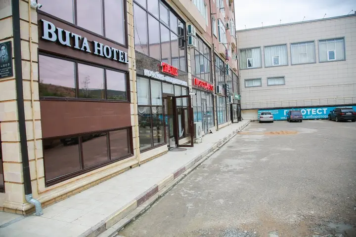Дербент: Отель Buta
