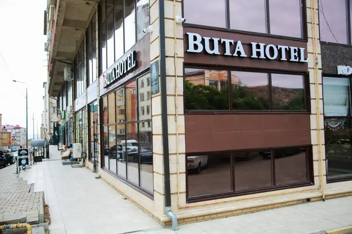 Дербент: Отель Buta