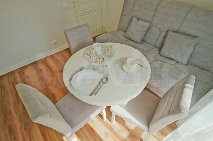 Зеленоградск: Апартаменты Elegance в Апарт Отеле Мидгард Клаб