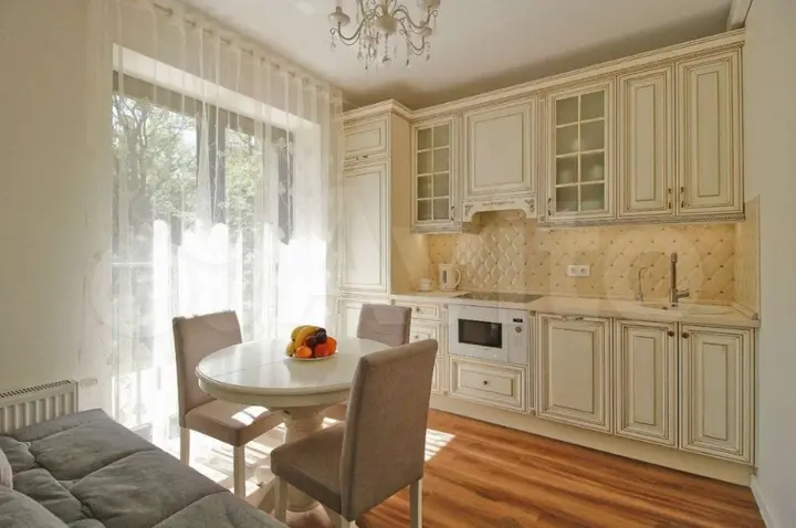 Зеленоградск: Апартаменты Elegance в Апарт Отеле Мидгард Клаб