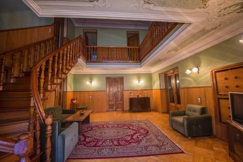 Телави: Guest House Top Floor