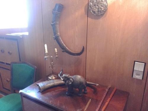 Телави: Guest House Top Floor