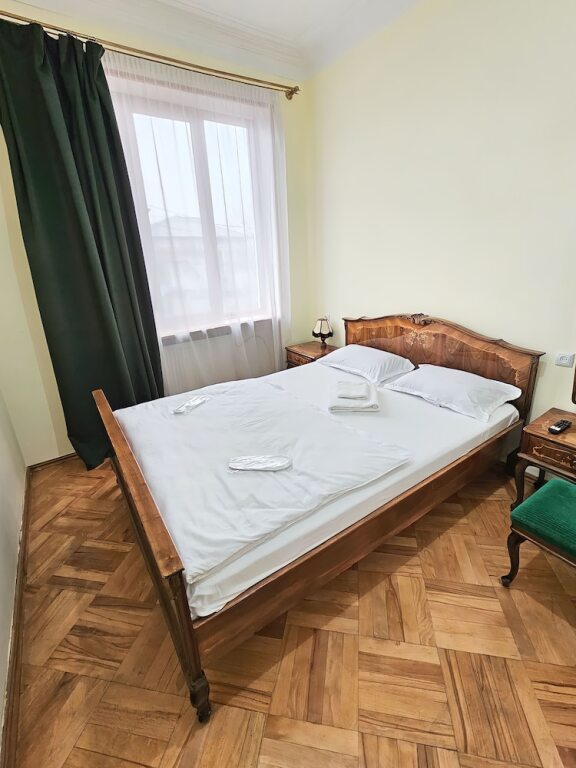 Телави: Guest House Top Floor