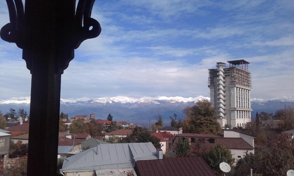 Телави: Guest House Top Floor