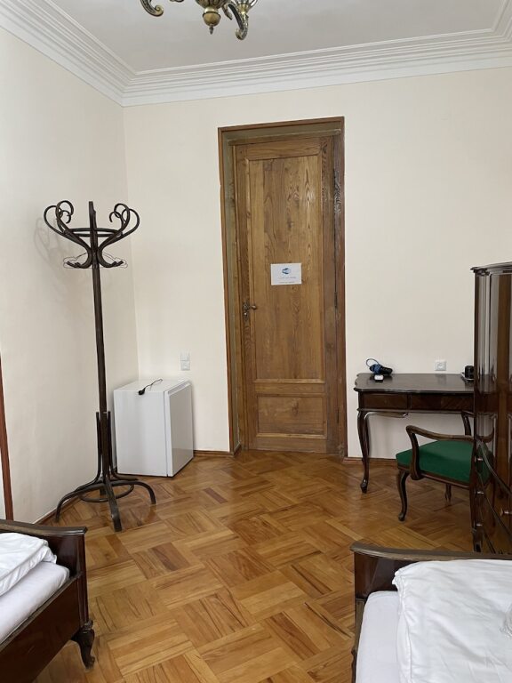 Телави: Guest House Top Floor