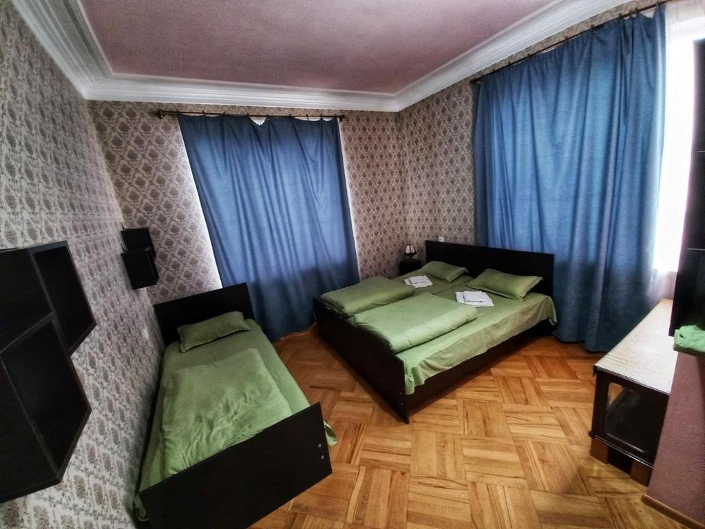 Телави: Guest House Top Floor