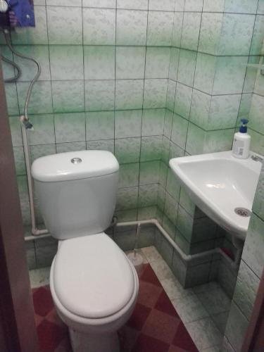 Телави: Guest House Top Floor