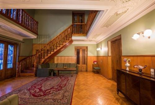 Телави: Guest House Top Floor