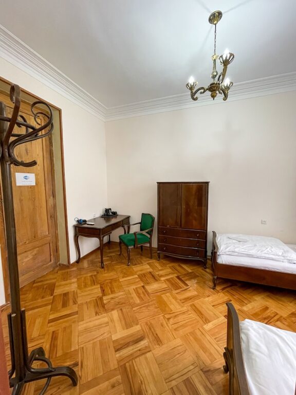 Телави: Guest House Top Floor