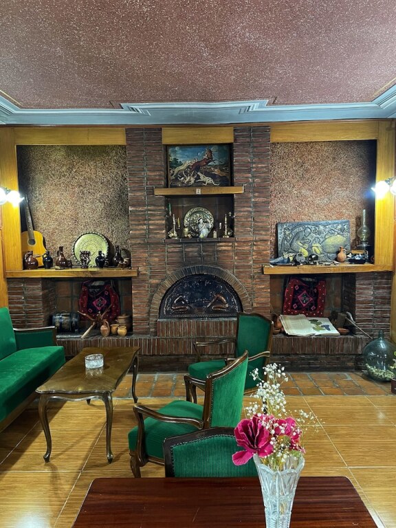 Телави: Guest House Top Floor