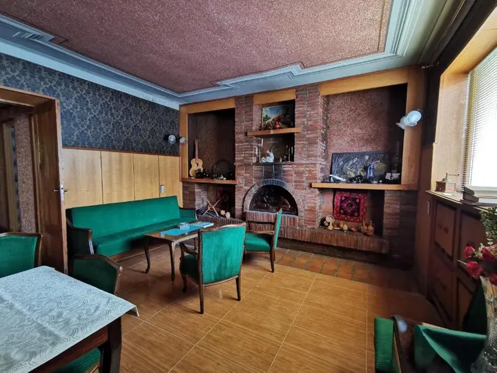 Телави: Guest House Top Floor