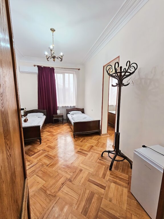 Телави: Guest House Top Floor