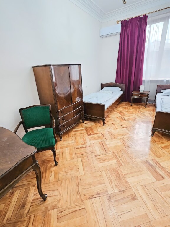 Телави: Guest House Top Floor