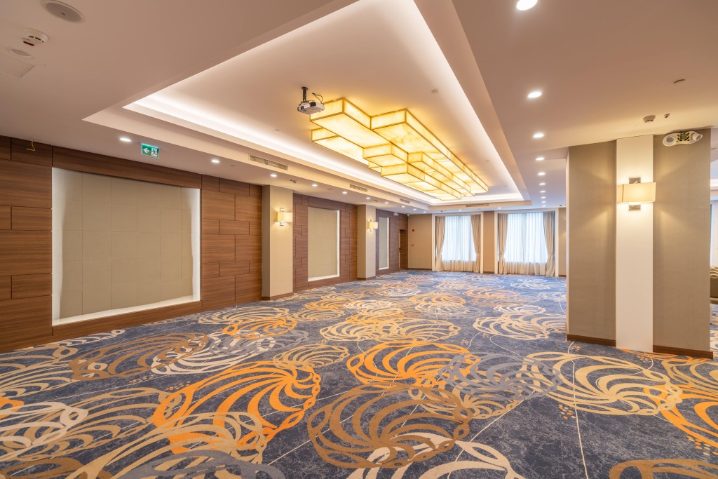 Эскишехир: Отель Questa Thermal & SPA Hotel Eskişehir