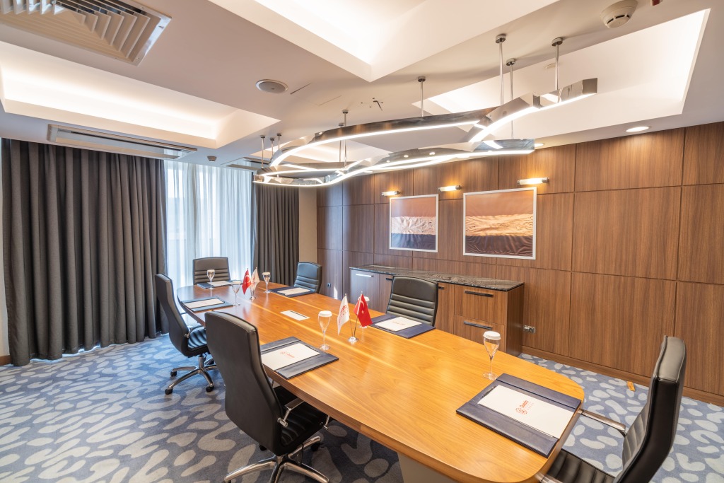 Эскишехир: Отель Questa Thermal & SPA Hotel Eskişehir