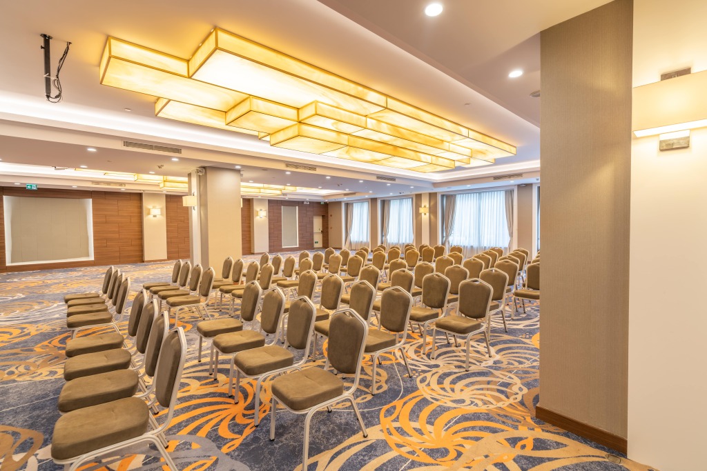 Эскишехир: Отель Questa Thermal & SPA Hotel Eskişehir