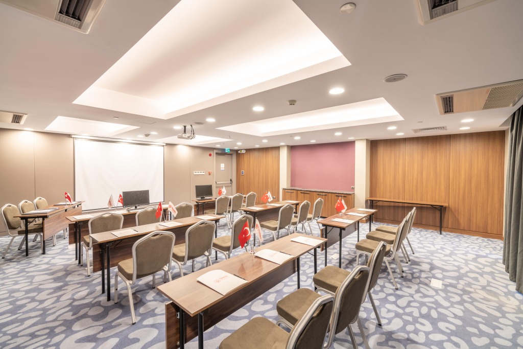 Эскишехир: Отель Questa Thermal & SPA Hotel Eskişehir