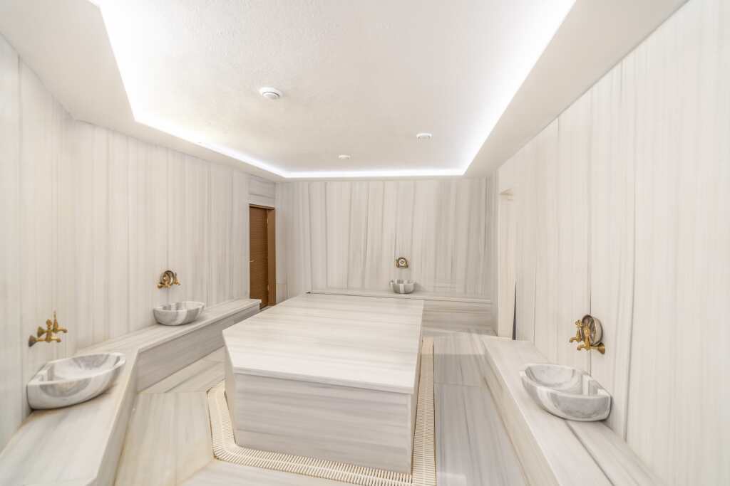 Эскишехир: Отель Questa Thermal & SPA Hotel Eskişehir