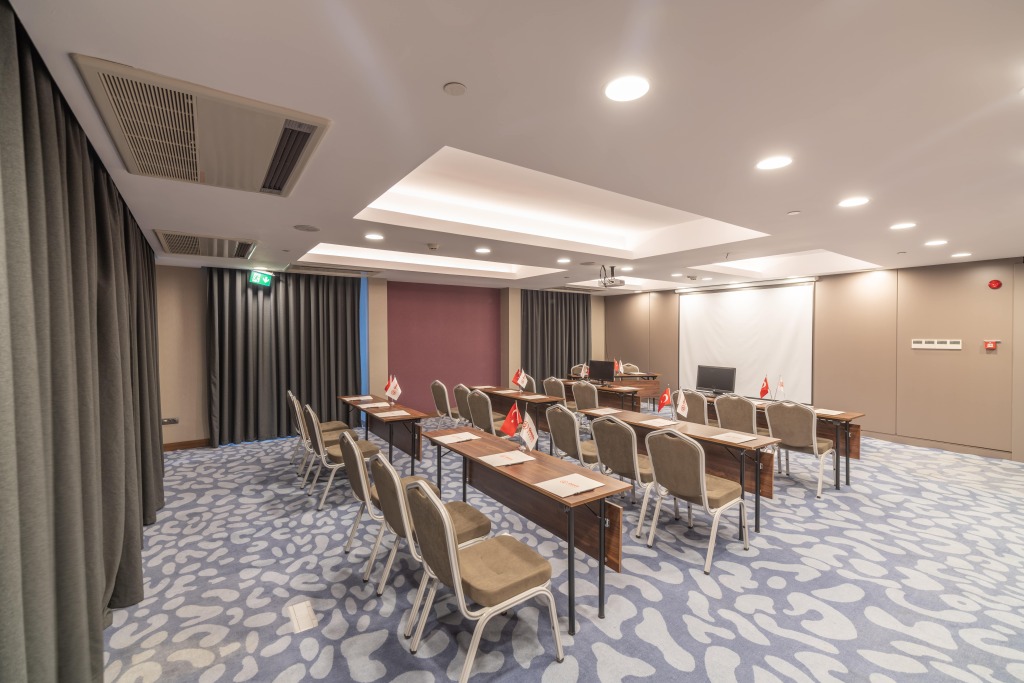Эскишехир: Отель Questa Thermal & SPA Hotel Eskişehir