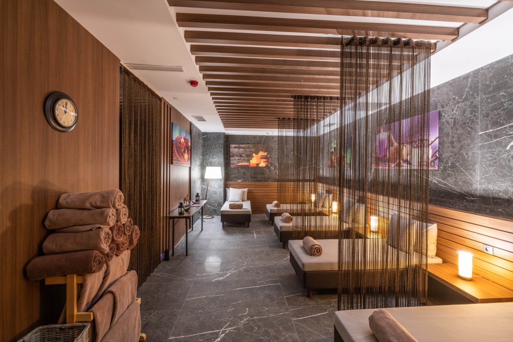 Эскишехир: Отель Questa Thermal & SPA Hotel Eskişehir
