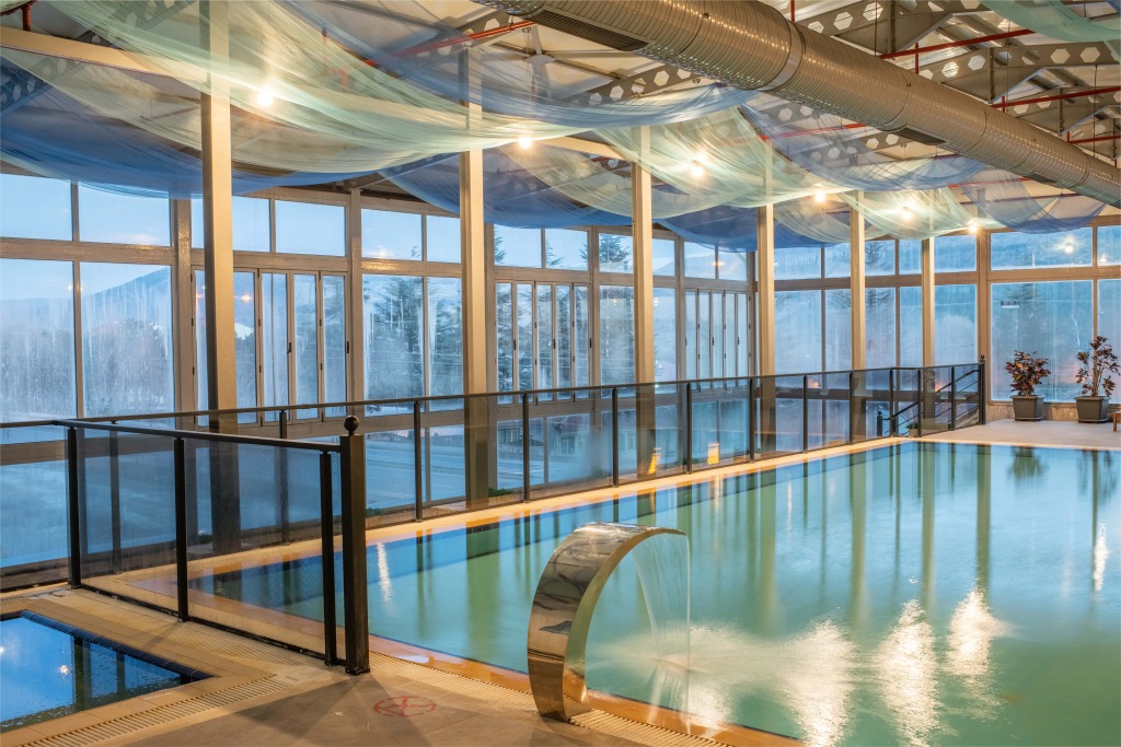 Эскишехир: Отель Questa Thermal & SPA Hotel Eskişehir