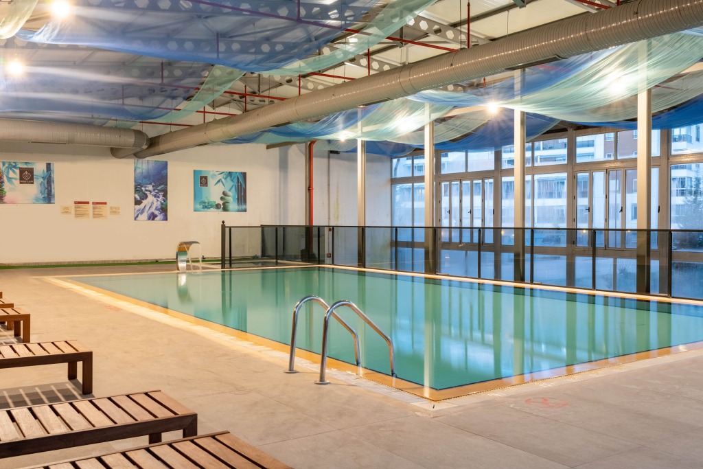 Эскишехир: Отель Questa Thermal & SPA Hotel Eskişehir