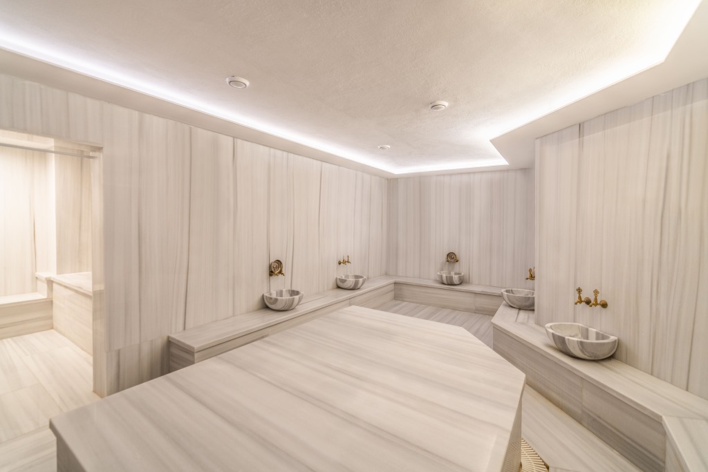 Эскишехир: Отель Questa Thermal & SPA Hotel Eskişehir