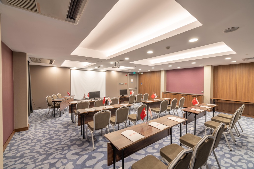Эскишехир: Отель Questa Thermal & SPA Hotel Eskişehir