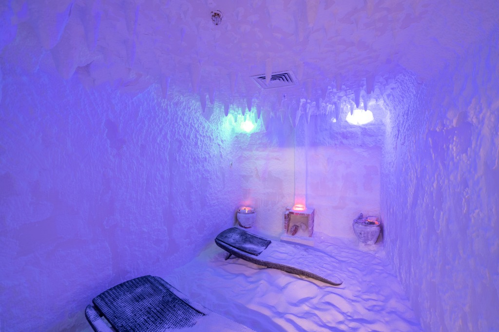 Эскишехир: Отель Questa Thermal & SPA Hotel Eskişehir