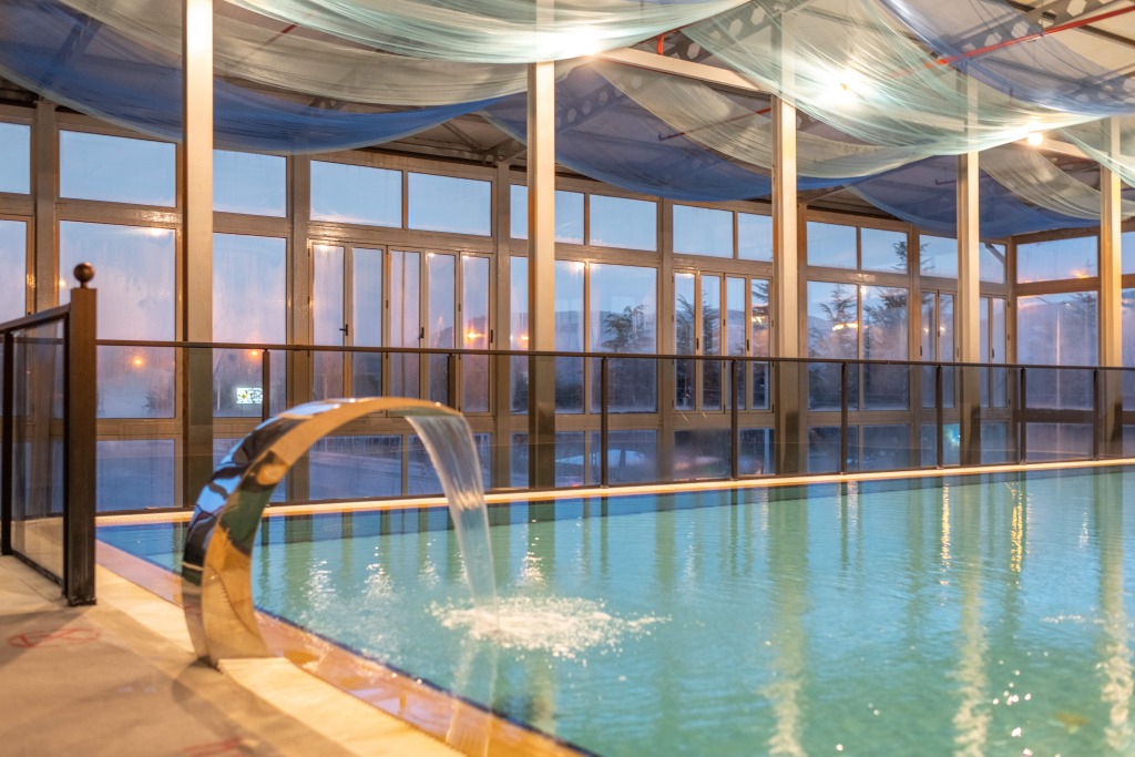 Эскишехир: Отель Questa Thermal & SPA Hotel Eskişehir